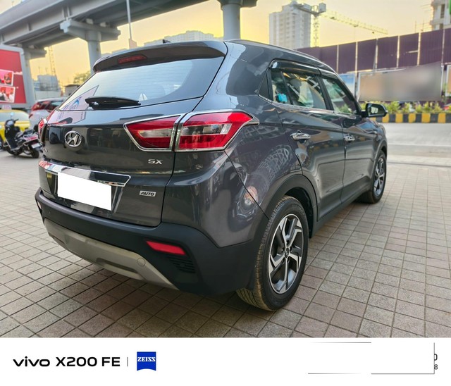 Second-hand 2019 Hyundai Creta 1.6 SX Automatic for sale in Mumbai-9