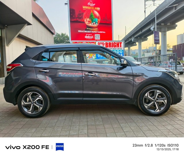 Second-hand 2019 Hyundai Creta 1.6 SX Automatic for sale in Mumbai-1