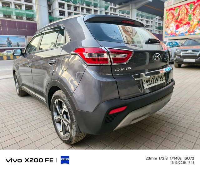 Second-hand 2019 Hyundai Creta 1.6 SX Automatic for sale in Mumbai-2