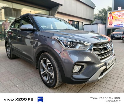 Second-hand 2019 Hyundai Creta 1.6 SX Automatic for sale in Mumbai