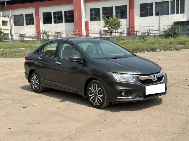 Second-hand 2017 Honda City i VTEC VX for sale in New Delhi-7