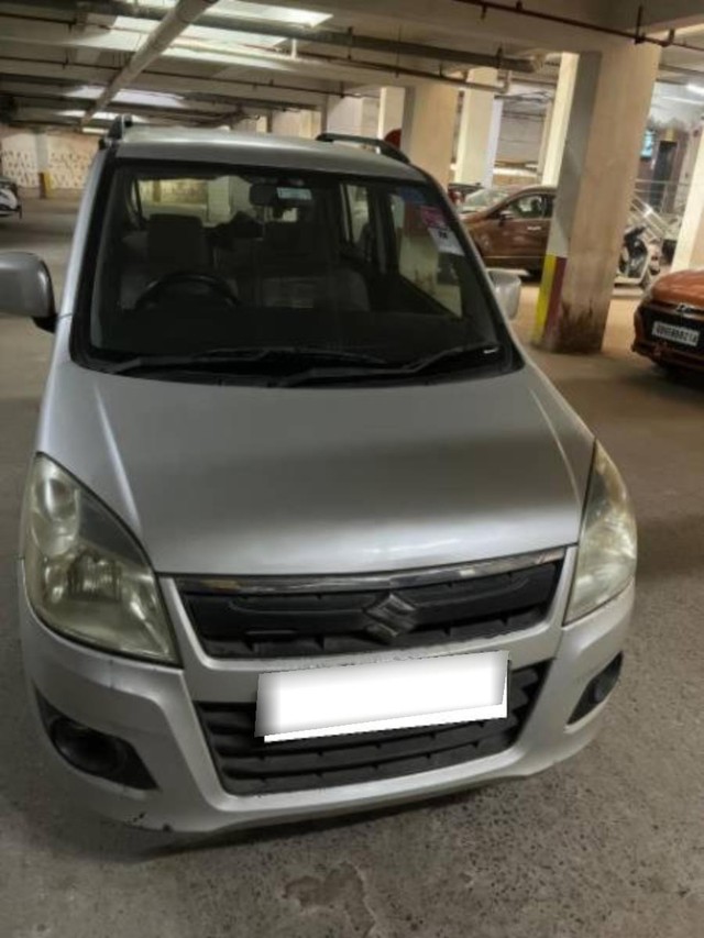 Second-hand 2016 Maruti Wagon R VXI BS IV for sale in Bhubaneswar-4