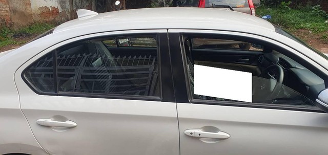 Second-hand 2020 Honda Amaze S CVT Petrol for sale in Jabalpur-4