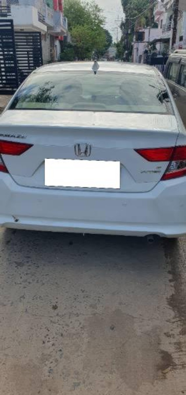Second-hand 2020 Honda Amaze S CVT Petrol for sale in Jabalpur-1