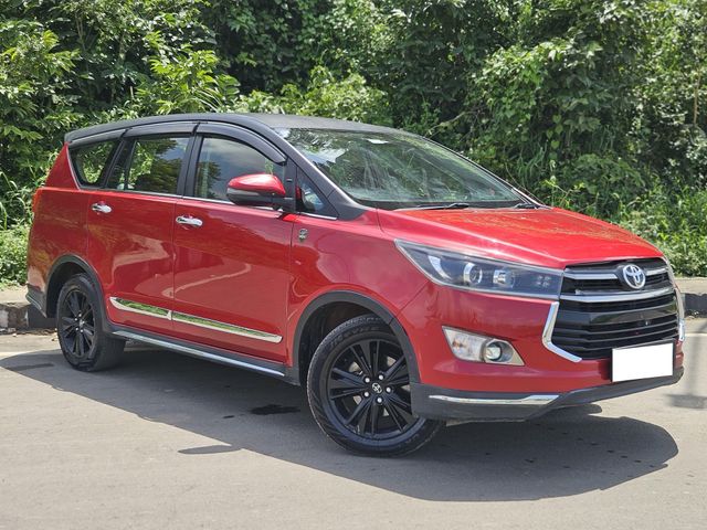 Toyota Innova Crysta Leadership Edition Second-hand 2020 Toyota Innova Crysta Leadership Edition for sale in Pune
