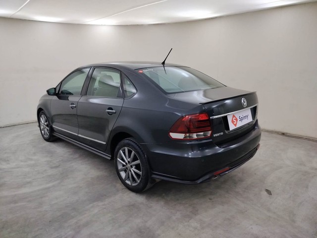 Second-hand 2021 Volkswagen Vento 1.0 TSI Highline Plus AT for sale in Coimbatore-5
