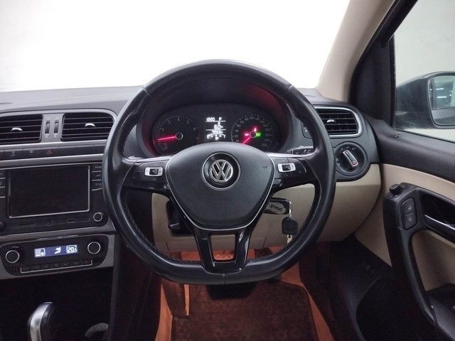 Second-hand 2021 Volkswagen Vento 1.0 TSI Highline Plus AT for sale in Coimbatore-26