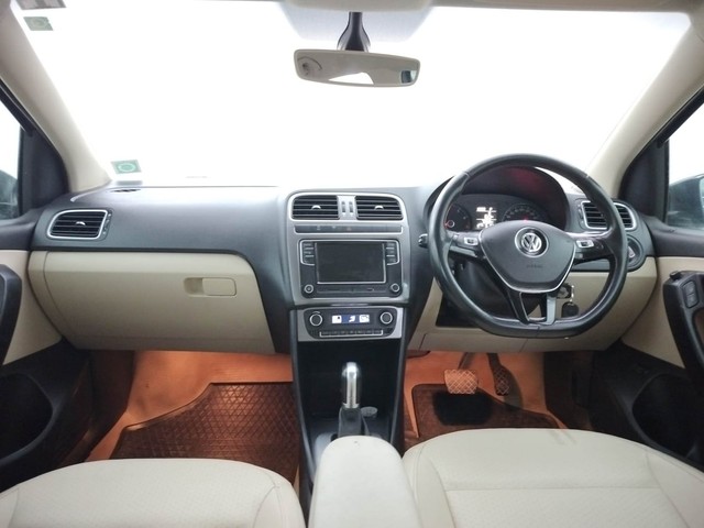 Second-hand 2021 Volkswagen Vento 1.0 TSI Highline Plus AT for sale in Coimbatore-11