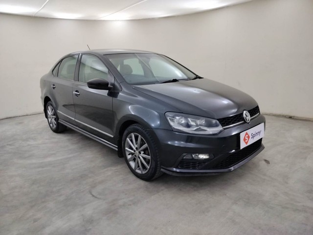 Second-hand 2021 Volkswagen Vento 1.0 TSI Highline Plus AT for sale in Coimbatore-1