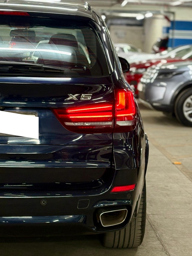 Second-hand 2017 BMW X5 xDrive 30d M Sport for sale in Mumbai-1