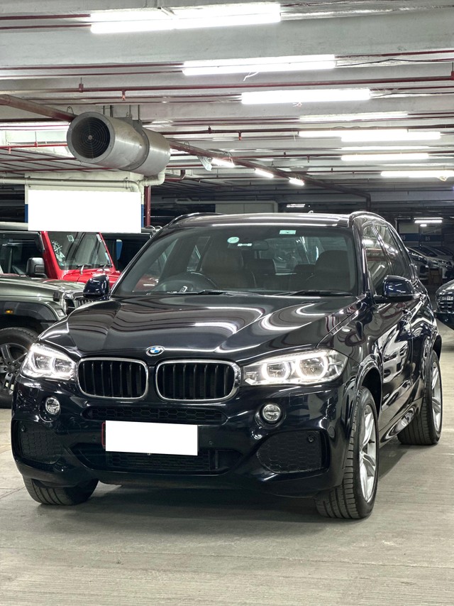 Second-hand 2017 BMW X5 xDrive 30d M Sport for sale in Mumbai-7