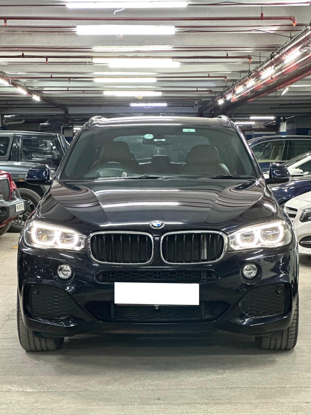 Second-hand 2017 BMW X5 xDrive 30d M Sport for sale in Mumbai-3
