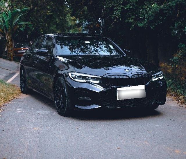 Second-hand 2020 BMW 3 Series 330i M Sport for sale in Bangalore