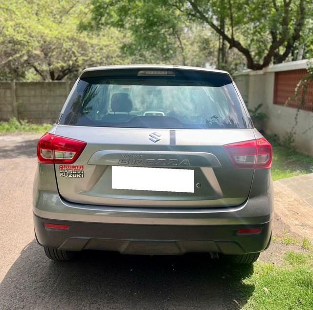 Second-hand 2018 Maruti Suzuki Vitara Brezza VDi for sale in Nashik-1
