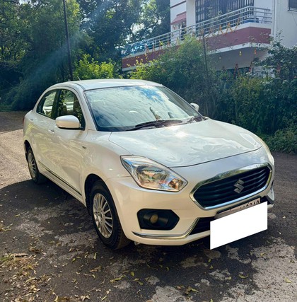 Second-hand 2017 Maruti Suzuki Swift Dzire VXI 1.2 for sale in Nashik