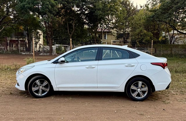 Second-hand 2018 Hyundai Verna CRDi 1.6 AT SX Plus for sale in Nashik-2