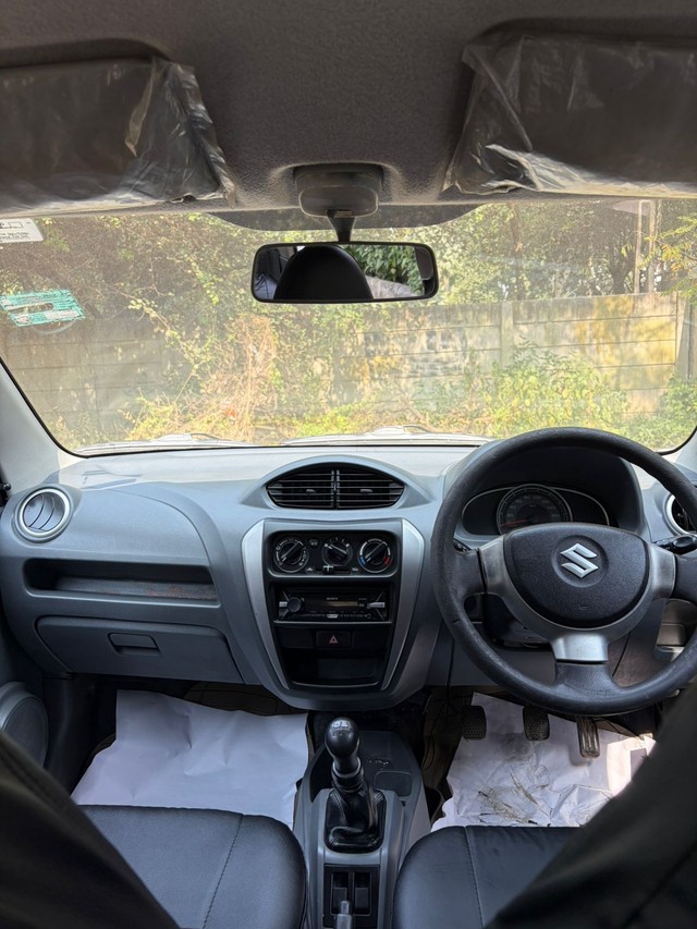 Second-hand 2015 Maruti Suzuki Alto 800 LXI for sale in Nashik-5