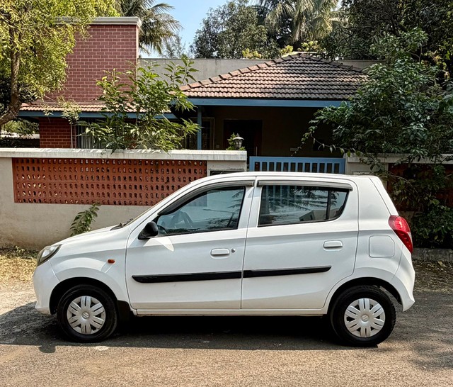 Second-hand 2015 Maruti Suzuki Alto 800 LXI for sale in Nashik-2