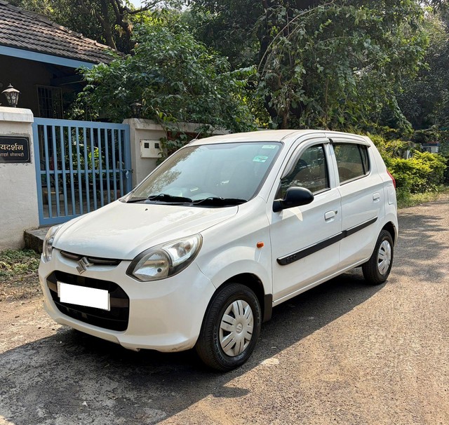 Second-hand 2015 Maruti Suzuki Alto 800 LXI for sale in Nashik-3