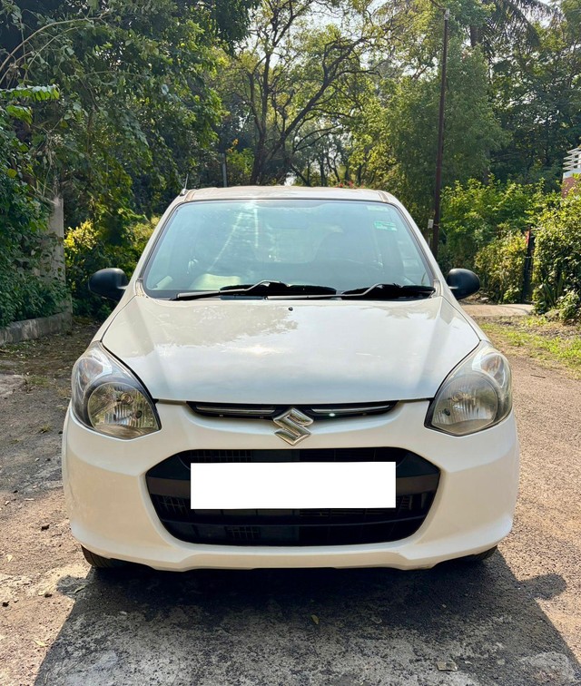 Second-hand 2015 Maruti Suzuki Alto 800 LXI for sale in Nashik-4