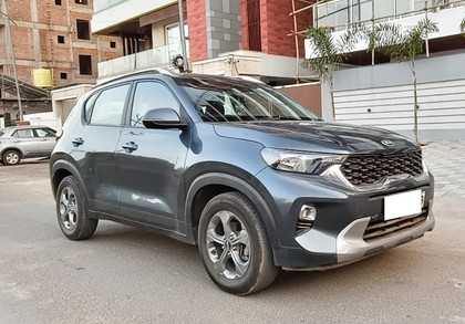 Kia Sonet HTK Plus BSVI Second-hand 2020 Kia Sonet HTK Plus BSVI for sale in Nagpur