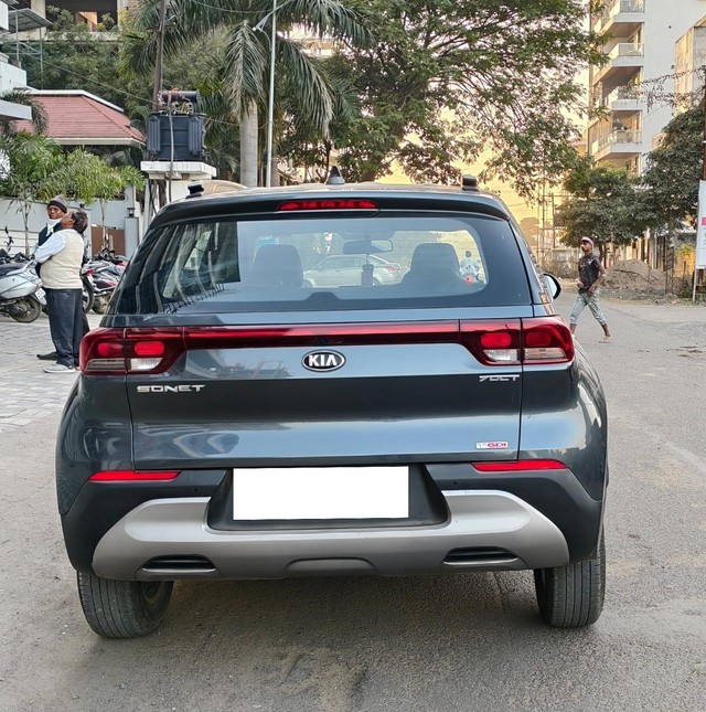 Second-hand 2020 Kia Sonet HTK Plus BSVI for sale in Nagpur-2