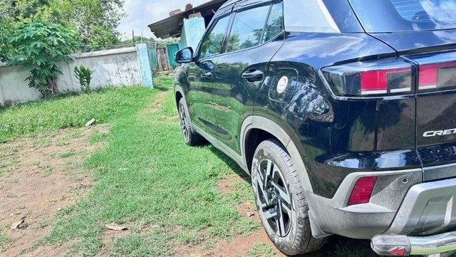 Second-hand 2024 Hyundai Creta S Diesel for sale in Sidhi-1