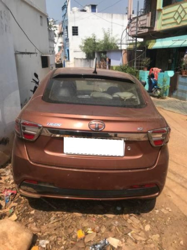 Second-hand 2019 Tata Tigor XZ for sale in Visakhapatnam-1