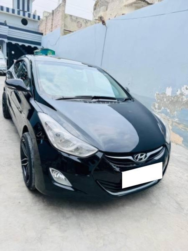 Second-hand 2012 Hyundai Elantra CRDi SX for sale in Bathinda-5