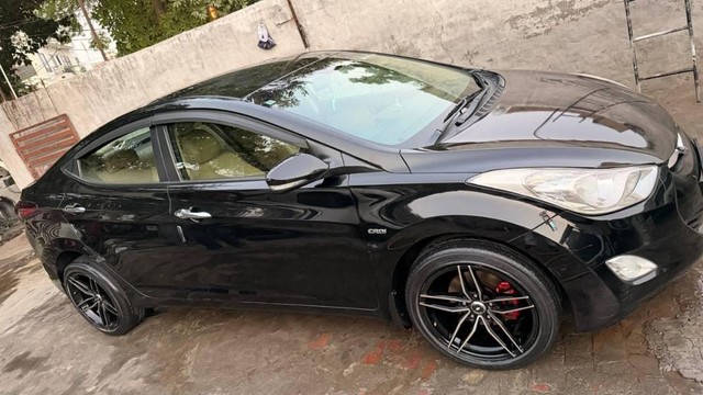 Second-hand 2012 Hyundai Elantra CRDi SX for sale in Bathinda-1