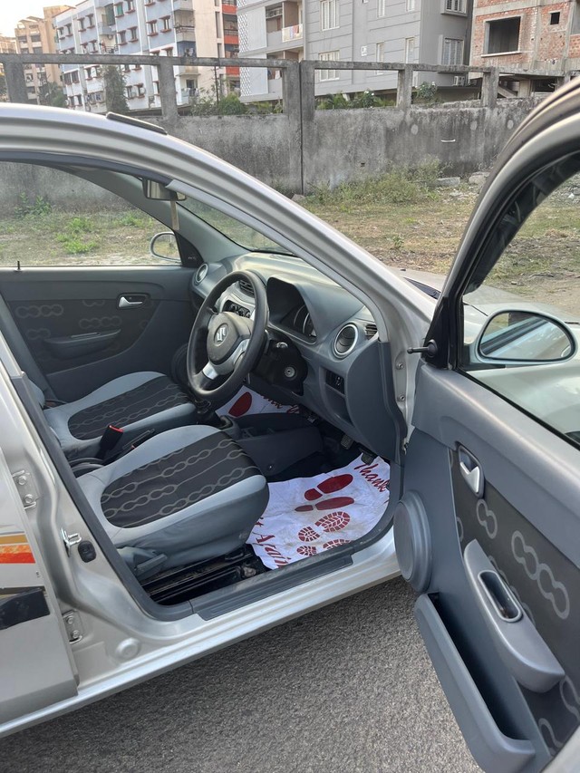 Second-hand 2014 Maruti Alto 800 LXI for sale in Nagpur-8