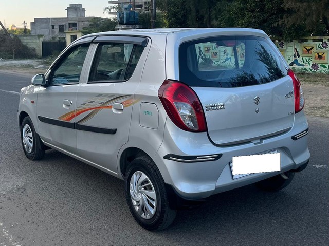 Second-hand 2014 Maruti Alto 800 LXI for sale in Nagpur-4