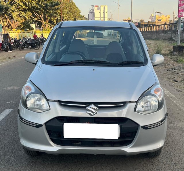 Second-hand 2014 Maruti Alto 800 LXI for sale in Nagpur-6