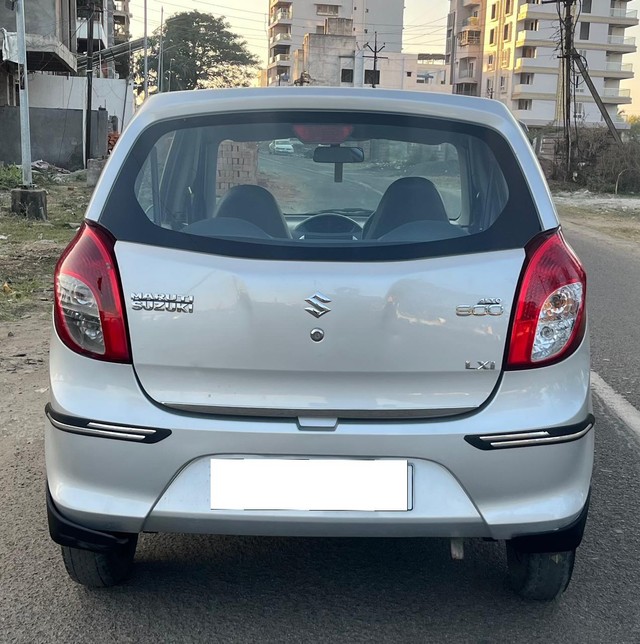 Second-hand 2014 Maruti Alto 800 LXI for sale in Nagpur-3