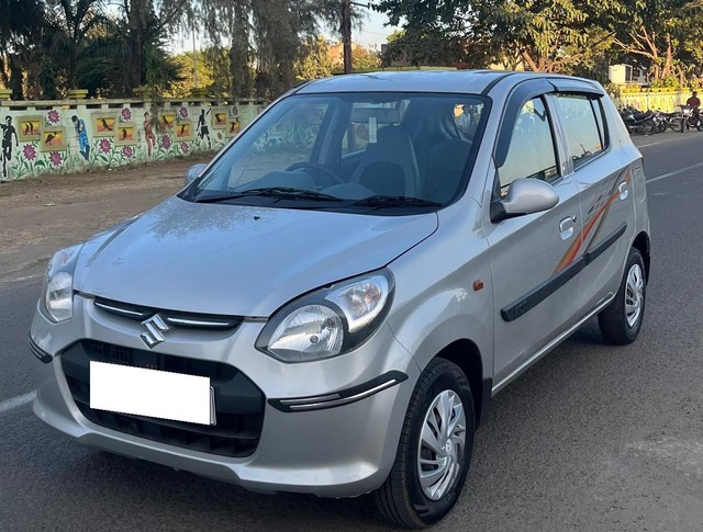 Second-hand 2014 Maruti Alto 800 LXI for sale in Nagpur-5