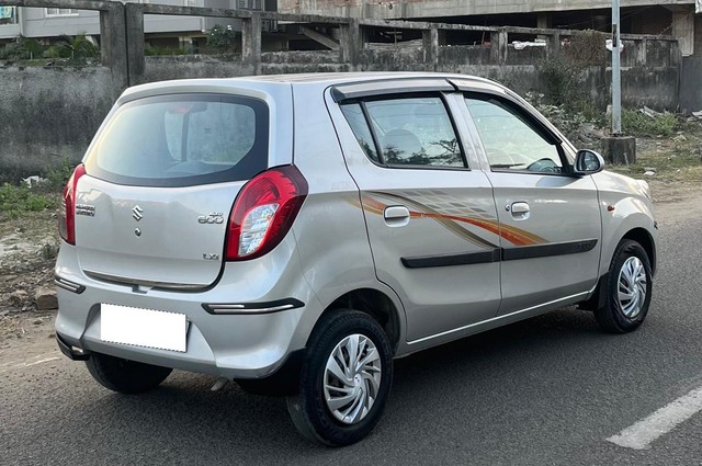 Second-hand 2014 Maruti Alto 800 LXI for sale in Nagpur-2