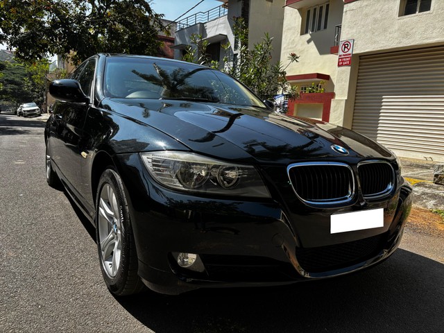Second-hand 2011 BMW 3 Series 320d for sale in Bangalore-0