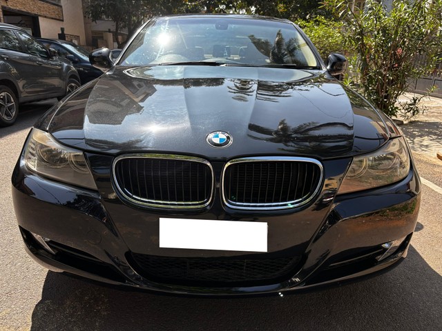 Second-hand 2011 BMW 3 Series 320d for sale in Bangalore-4