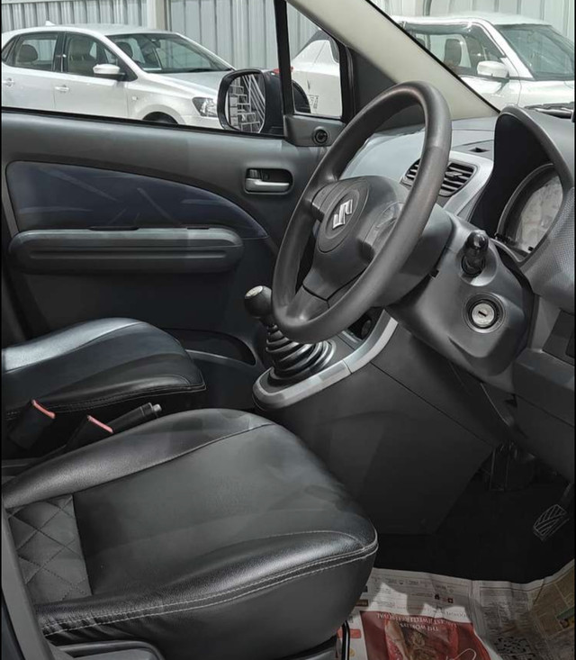 Second-hand 2010 Maruti Ritz VXi for sale in Bangalore-4