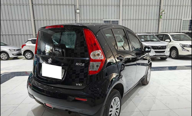 Second-hand 2010 Maruti Ritz VXi for sale in Bangalore-3