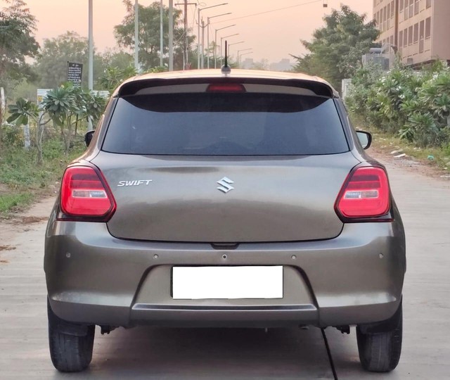 Second-hand 2022 Maruti Swift VXI BSVI for sale in Ahmedabad-2
