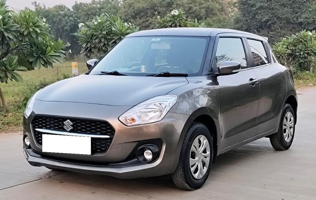 Second-hand 2022 Maruti Swift VXI BSVI for sale in Ahmedabad-4
