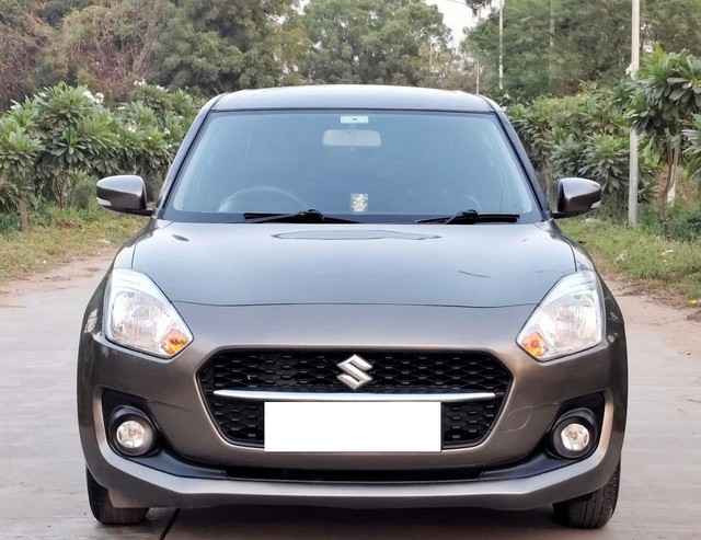 Second-hand 2022 Maruti Swift VXI BSVI for sale in Ahmedabad-5