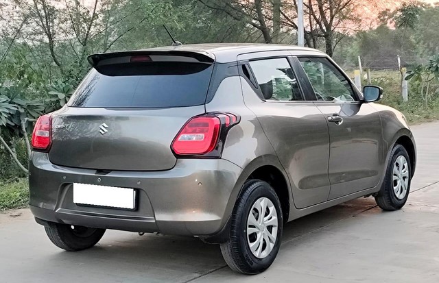 Second-hand 2022 Maruti Swift VXI BSVI for sale in Ahmedabad-10