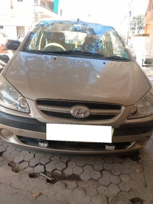 Second-hand 2009 Hyundai Getz 1.1 GVS for sale in Hassan-2
