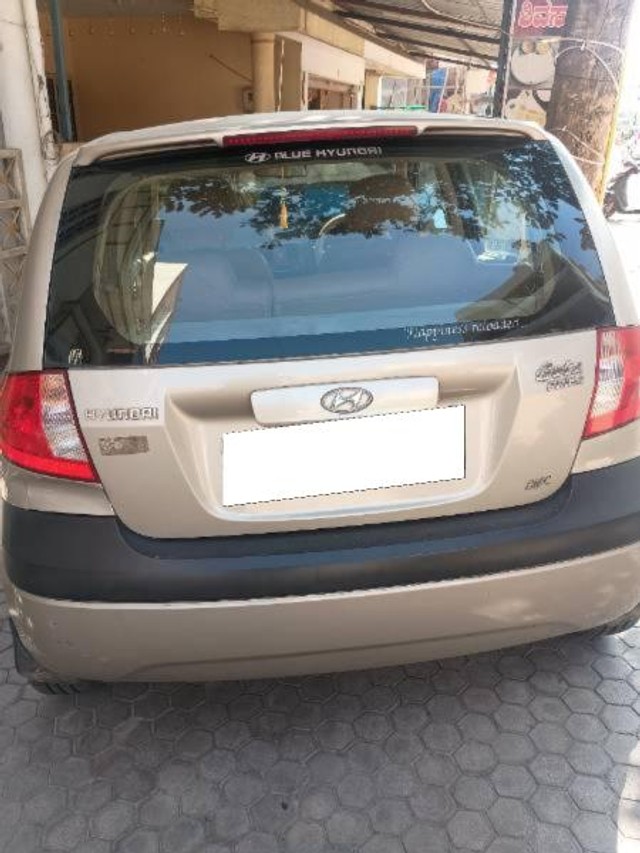 Second-hand 2009 Hyundai Getz 1.1 GVS for sale in Hassan-1