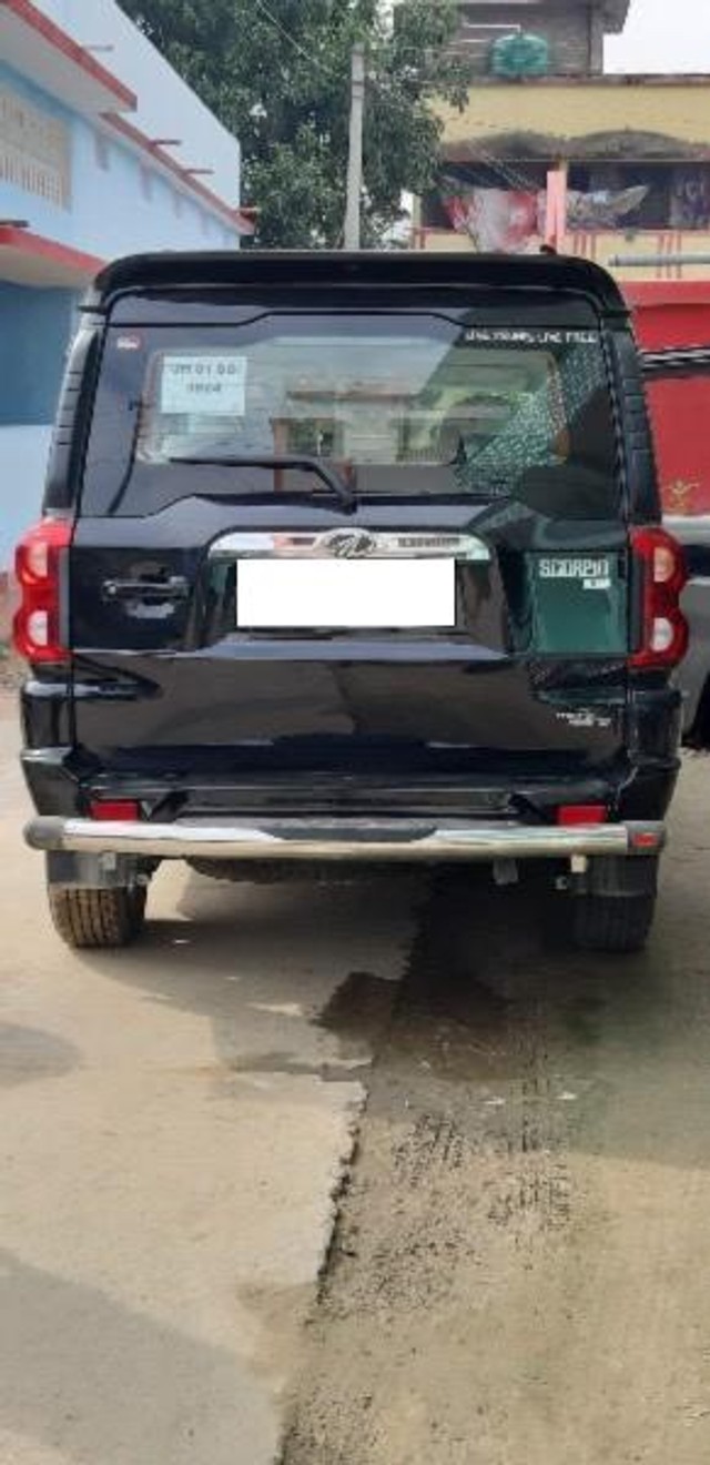 Second-hand 2019 Mahindra Scorpio S11 BSIV for sale in Vaishali-1