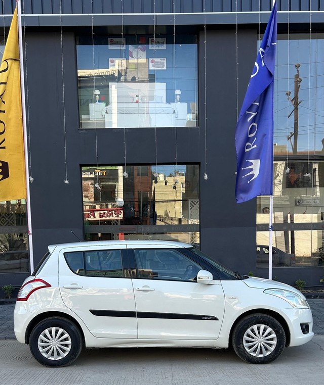 Second-hand 2012 Maruti Swift VDI for sale in Indore-1