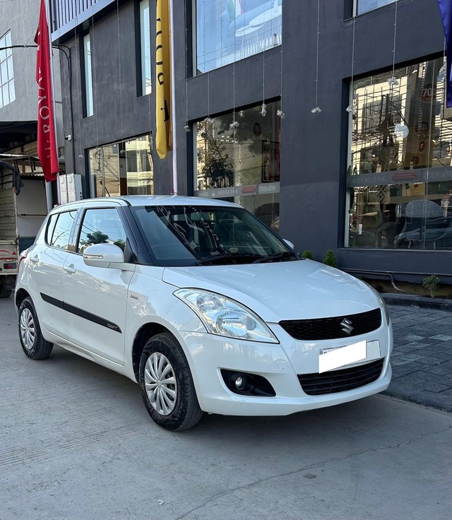 Second-hand 2012 Maruti Swift VDI for sale in Indore-11