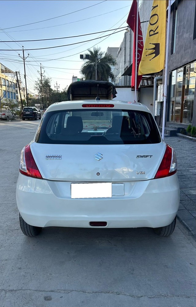 Second-hand 2012 Maruti Swift VDI for sale in Indore-8